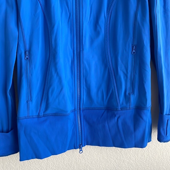 lululemon zip up - Picture 3 of 8